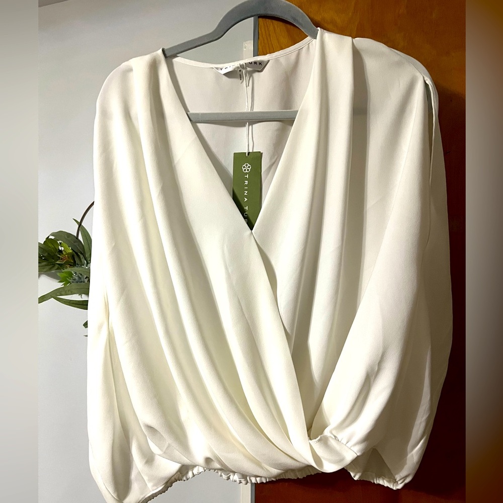 Trina Turk blouse